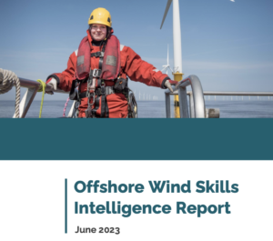 offshore wind skills report